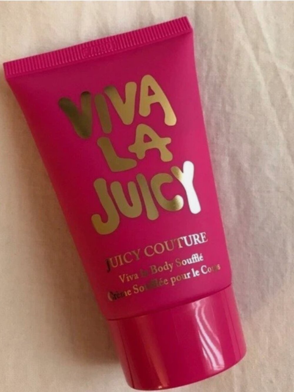 Viva La Juicy Viva La Body Souffle